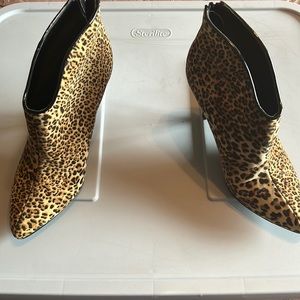 Carlos Santana Healed Booties